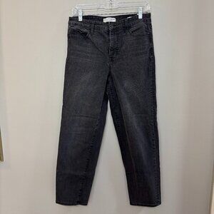 Women's Social Standard by Sanctuary High Rise Slim Straight Jeans. Size  8/29